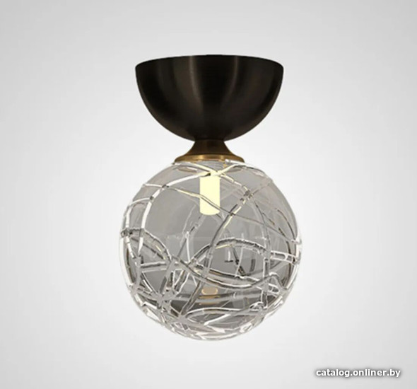 

Припотолочная люстра ImperiumLoft Ingela01 208127-23