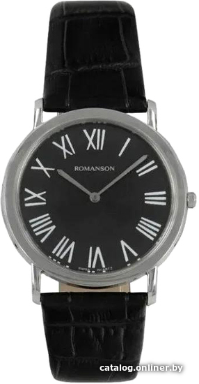 

Наручные часы Romanson TL5111SMW(BK)