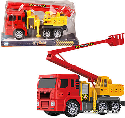 

Кран Big Tree Toys B1479652