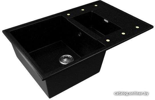 

Кухонная мойка Zox ZX-GM 07 544312 (черный)