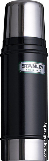 

Термос Stanley Legendary Classic 0.47л (черный)