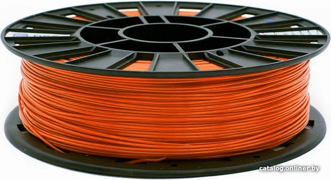 

Пластик REC PET-G 1.75 мм 750 г (оранжевый)