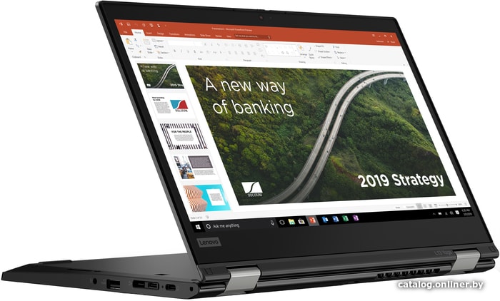 

Ноутбук 2-в-1 Lenovo ThinkPad L13 Yoga 20R5000BRT