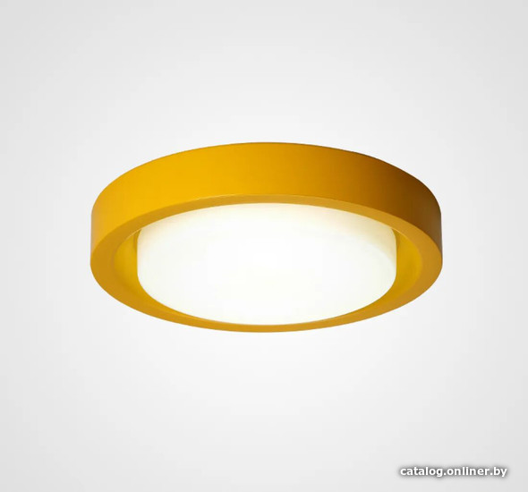 

Светильник-тарелка ImperiumLoft Button01 192877-26