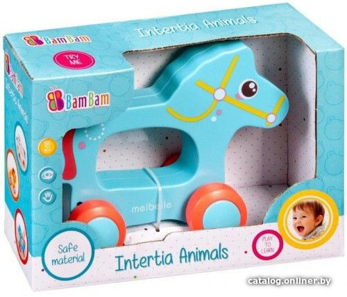 

Развивающая игрушка Bam Bam Лошадка 383727