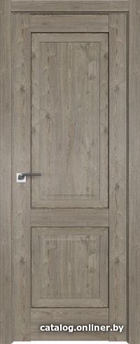 

Межкомнатная дверь ProfilDoors 2.87XN 40x200 (каштан темный)