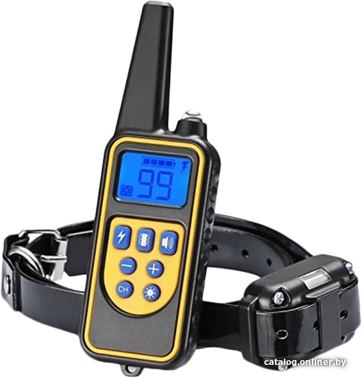 

Электронный ошейник Petcomer P880
