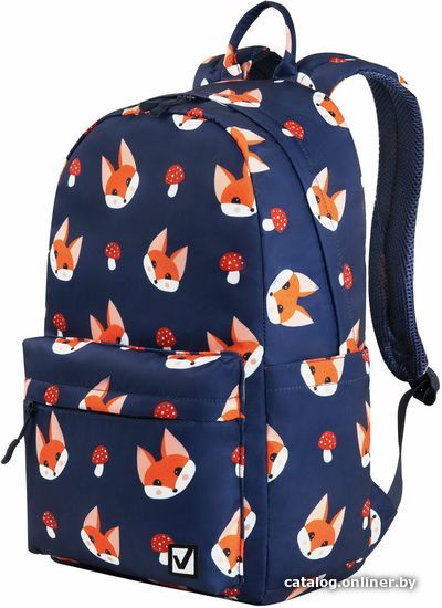 

Школьный рюкзак BRAUBERG Dream Foxes 270770