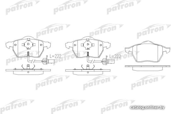 

Patron PBP1495