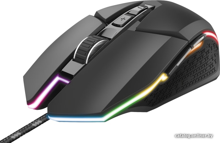 

Игровая мышь Trust GXT 950 Idon Illuminated