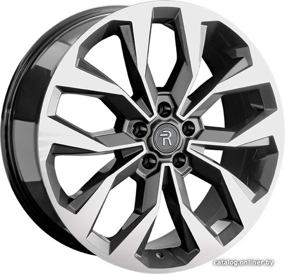 

Литые диски Replay GS13 20x8.5" 5x114.3мм DIA 67.1мм ET 43.5мм GMF