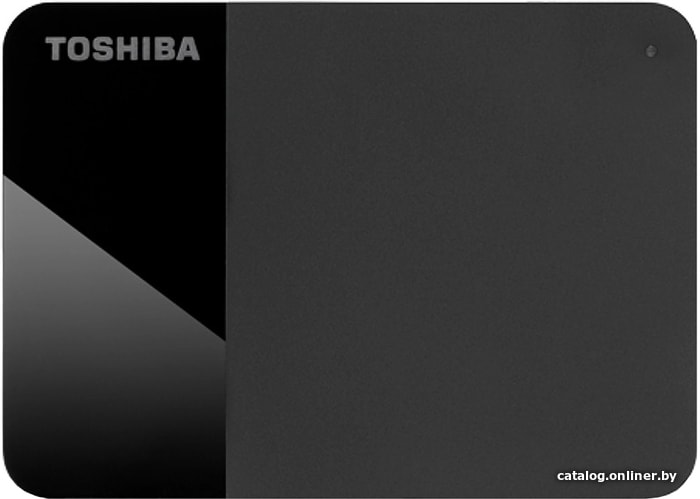 

Внешний накопитель Toshiba Canvio Ready 2TB HDTP320EK3AA