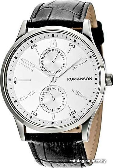 

Наручные часы Romanson TL2648BMW(WH)BK