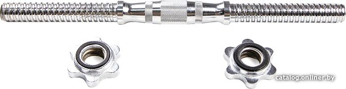 

Гантельный гриф Atlas Sport AS 38 см 25 мм