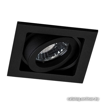

Точечный светильник Italline Qana 1L Black