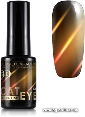 

Гель-лак Giorgio Capachini 3D Cat Eye 808
