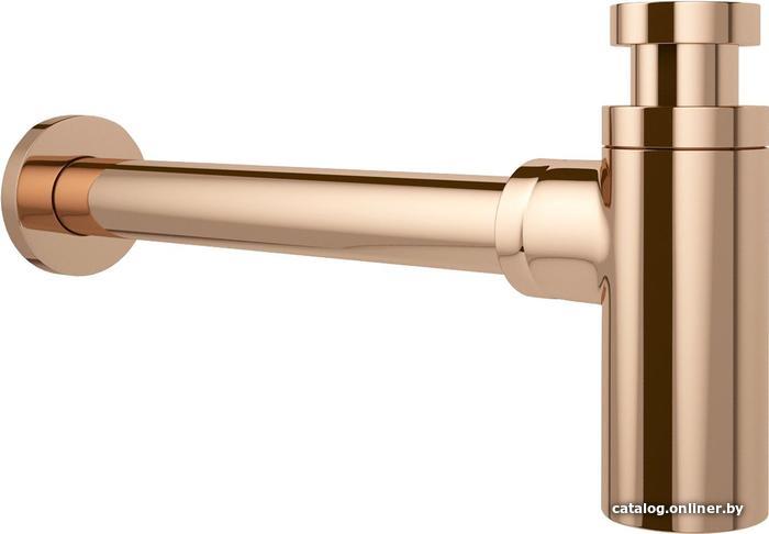 

Сифон Wellsee Drainage System 182107000 (розовое золото)