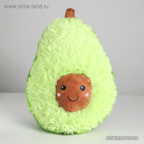 

Классическая игрушка Sima-Land Авокадо 5414657