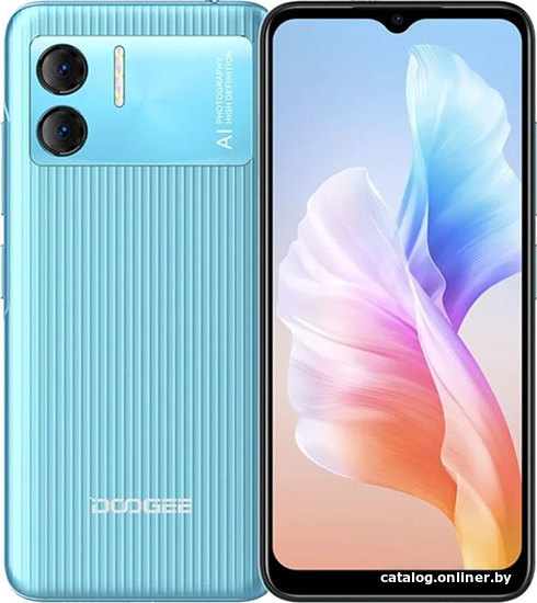 

Смартфон Doogee X98 Pro (голубой)
