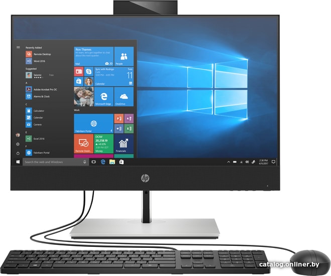

Моноблок HP ProOne 440 G6 295A0EA