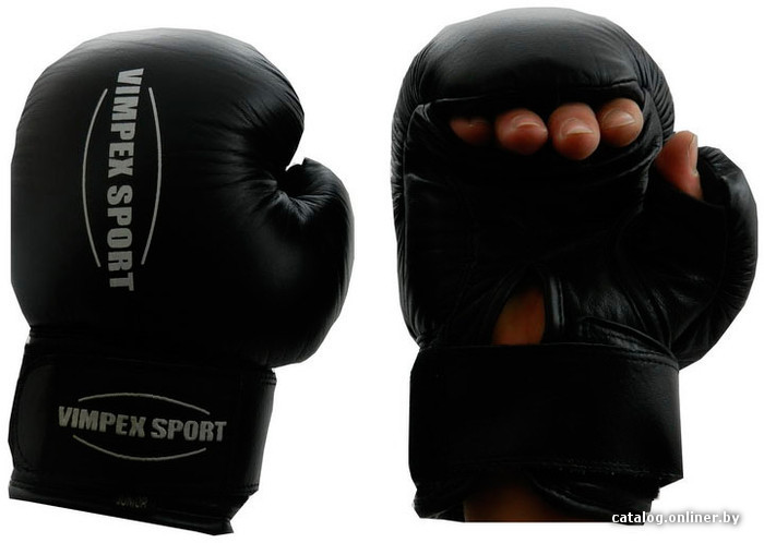 

Перчатки для единоборств Vimpex Sport 1802 (12 oz)