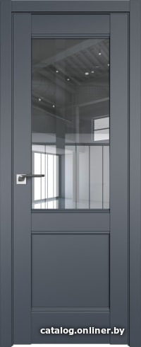 

Межкомнатная дверь ProfilDoors 109U 60x200 (антрацит, стекло прозрачное)