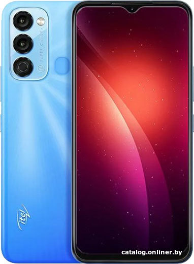 

Смартфон Itel Vision 3 2GB/32GB (синий)