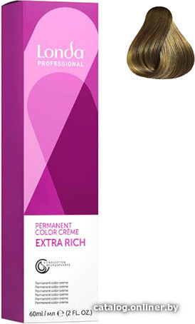 

Крем-краска Londa Permanent Color Creme Extra Rich 7/0 60мл