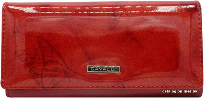 

Кошелек Cedar 4U Cavaldi H24-FO-1-SBF (красный)