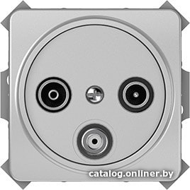

Розетка для радио Vilma Luxe LX 200 TVL03-10-02 mt