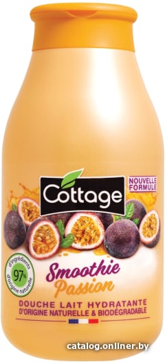

Cottage Молочко для душа Smoothie Passion 250 мл