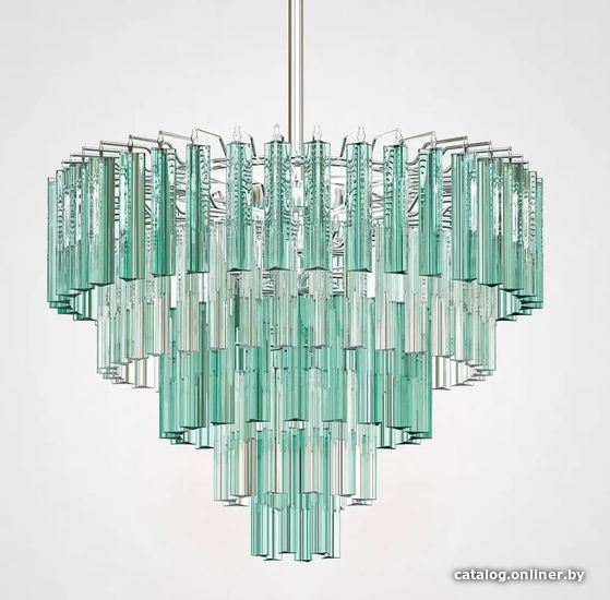 

Подвесная люстра ImperiumLoft AQUA01 189471-26