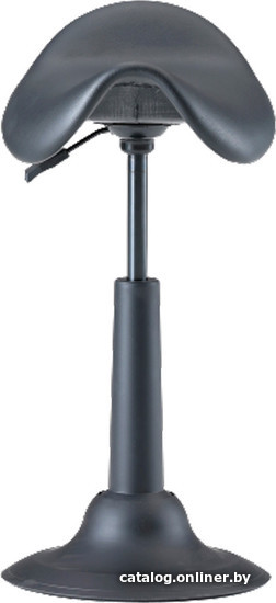 

Офисный стул Chair Meister Saddle (графитовый пластик, графит)