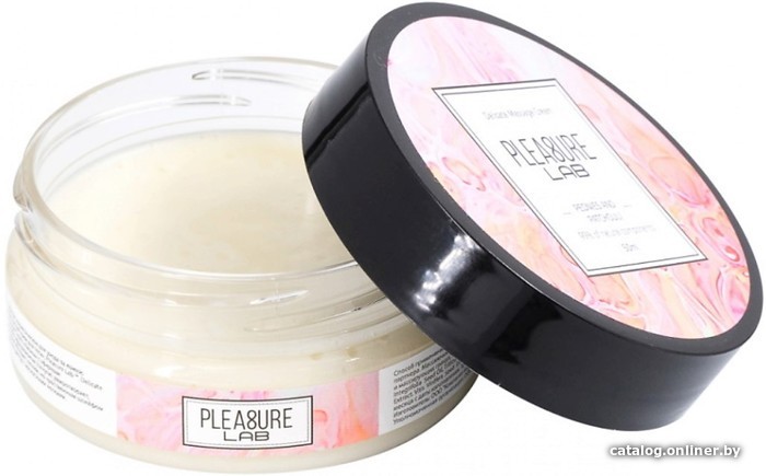 

Pleasure Lab Крем для тела Delicate массажный Пионы и Пачули 50 мл