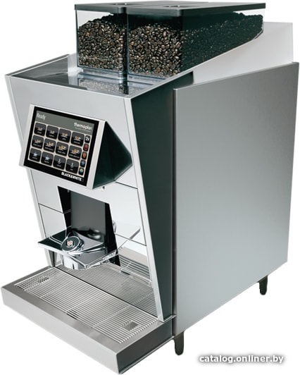 

Эспрессо кофемашина Thermoplan Black&White3 CT