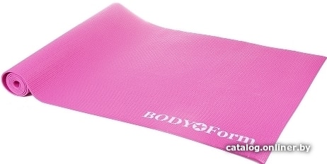 

Body Form BF-YM01 6 мм (розовый)