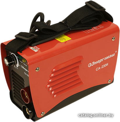 

Сварочный инвертор Энергомаш СА-230И
