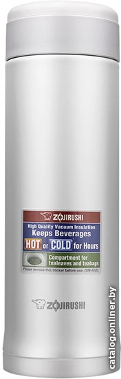 

Термос Zojirushi SM-AGE50-WA 0.5л (белый)