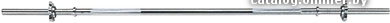 

Гриф для штанги York Spinlock Bar 152 см (6025)