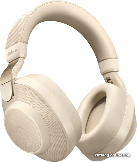 

Наушники Jabra Elite 85h (золотисто-бежевый)