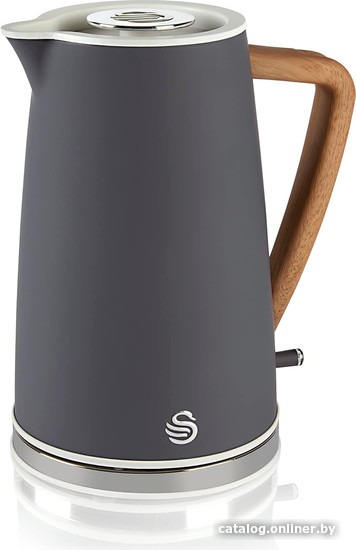

Электрический чайник Swan SK14610GRYN