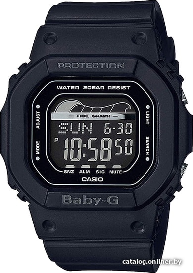 

Наручные часы Casio Baby-G BLX-560-1E