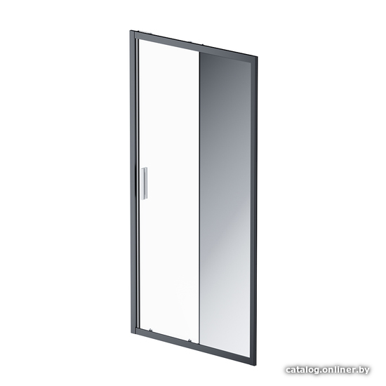 

Душевая дверь AM.PM Gem Solo W90G-100-1-195BMir