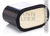 

Воздушный фильтр MANN-filter CP25150