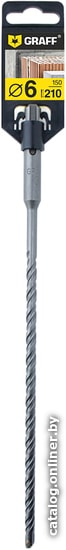 

Бур GRAFF 6206210
