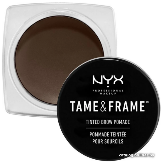 

Помада для бровей NYX Tame & Frame Brow Pomade (04 Espresso) 5 мл