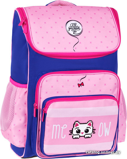 

Школьный рюкзак ArtSpace Happy School Kitty Uni_17681