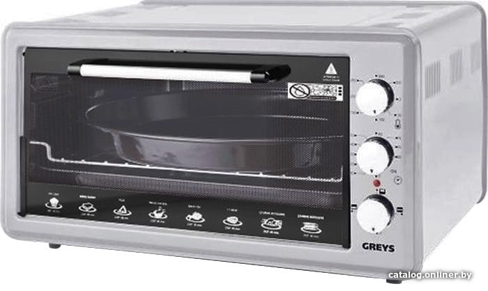 

Мини-печь Greys RMR-4008