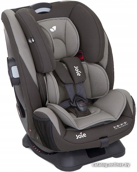

Детское автокресло Joie Every Stage (dark pewter)