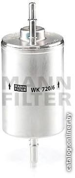 

MANN-filter WK7206